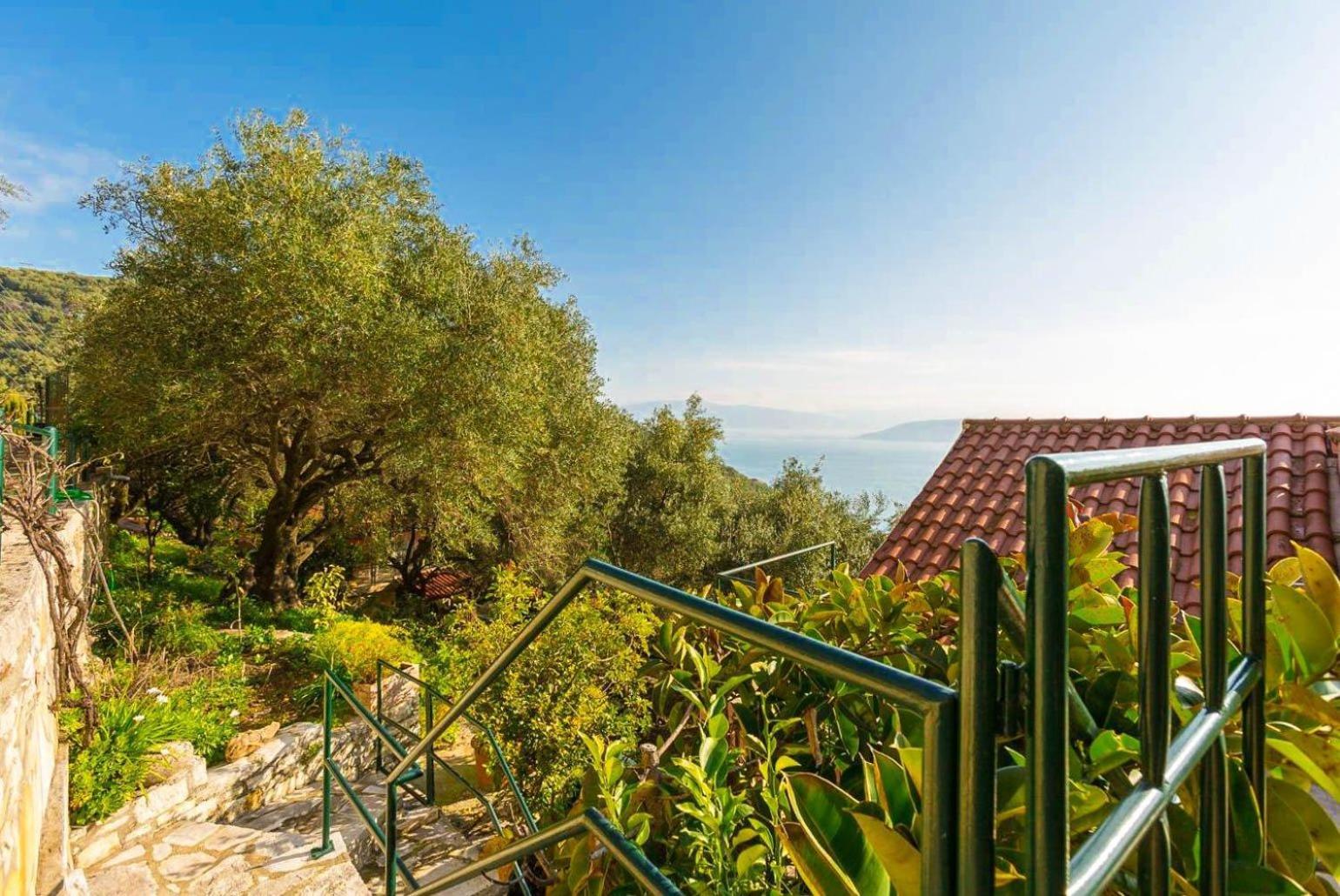 Villa Aris Gimari Exterior foto